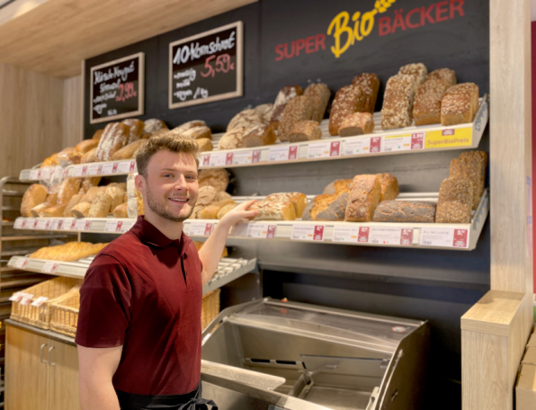 Verkäufer Bäckerei/Bistro (m/w/d) - D-Bilk, 1. Bild