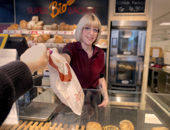 Verkäufer Bäckerei/Bistro (m/w/d) - D-Bilk, 2. Bild