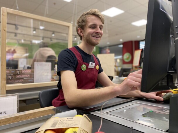 Ausbildung zum Kaufmann im Einzelhandel (m/w/d), 1. Bild