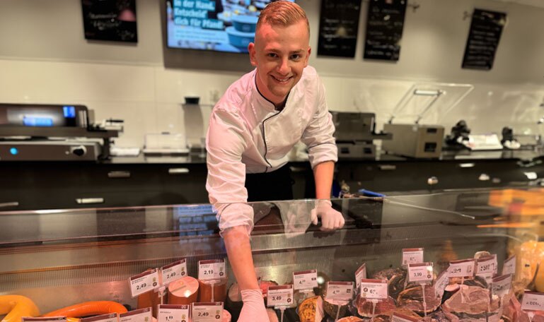 Ausbildung zum Fachverkäufer im Lebensmittelhandwerk - Schwerpunkt Fleischerei (m/w/d) - Osnabrück, 1. Bild